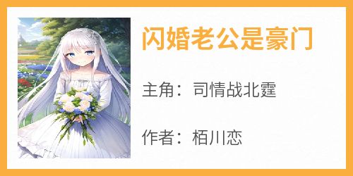 闪婚老公是豪门