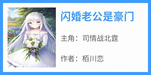 闪婚老公是豪门