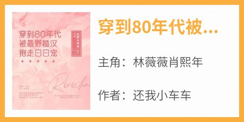 穿到80年代被最野糙汉抱走日日宠