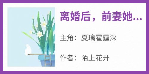 离婚后，前妻她成了马甲大佬