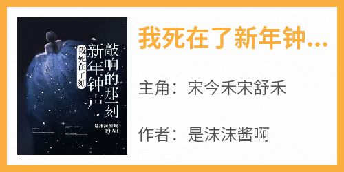 我死在了新年钟声敲响的那一刻