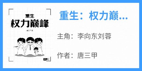  重生：权力巅峰