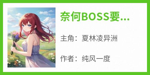 奈何BOSS要娶我