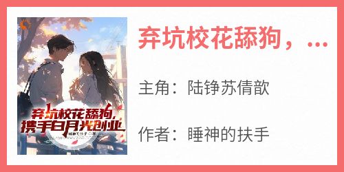 弃坑校花舔狗，携手白月光创业