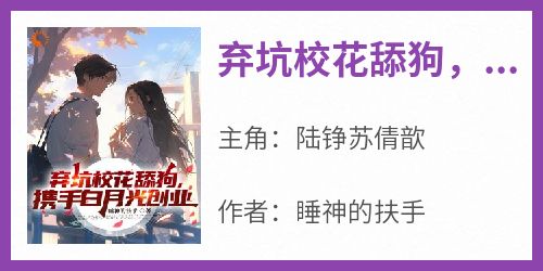 弃坑校花舔狗，携手白月光创业